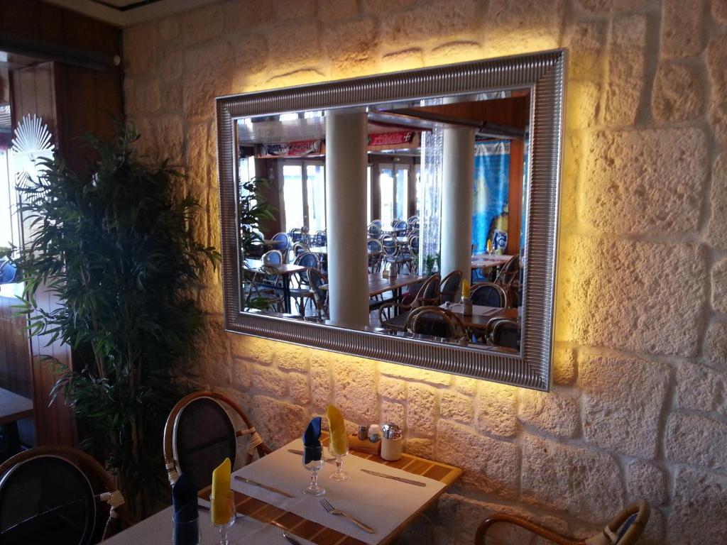 Hotel Cote D'Argent ラカノー エクステリア 写真
