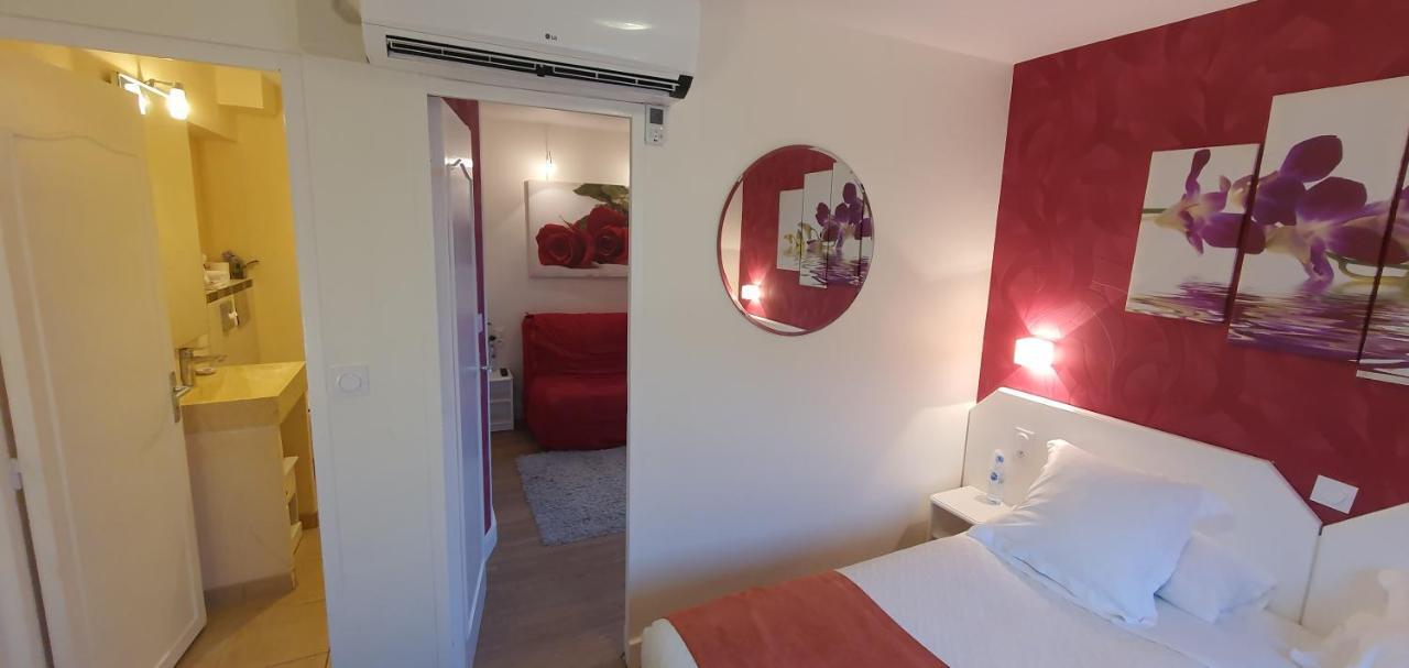 Hotel Cote D'Argent ラカノー エクステリア 写真