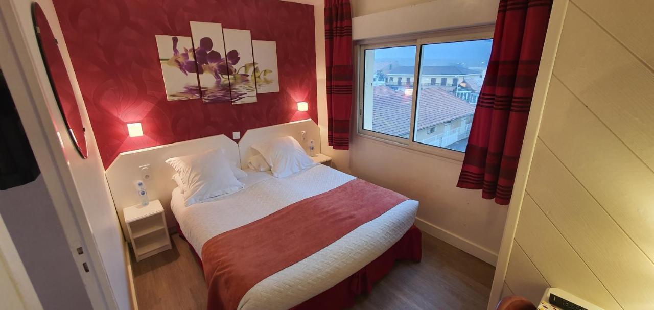 Hotel Cote D'Argent ラカノー エクステリア 写真