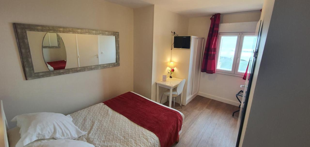 Hotel Cote D'Argent ラカノー エクステリア 写真