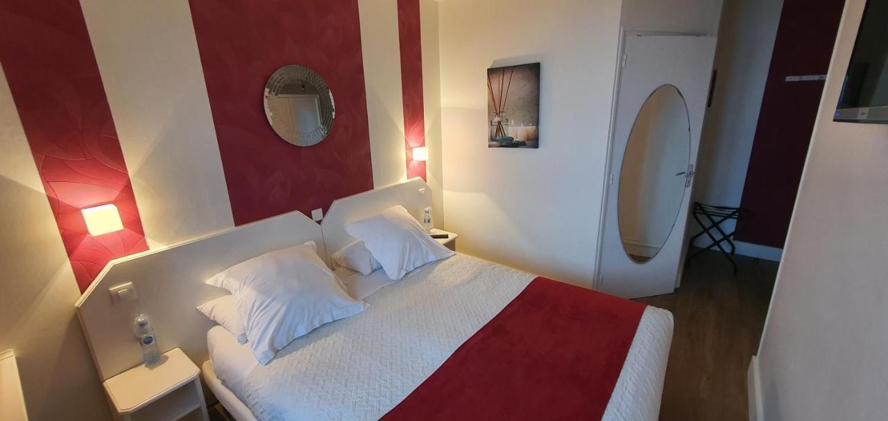 Hotel Cote D'Argent ラカノー エクステリア 写真