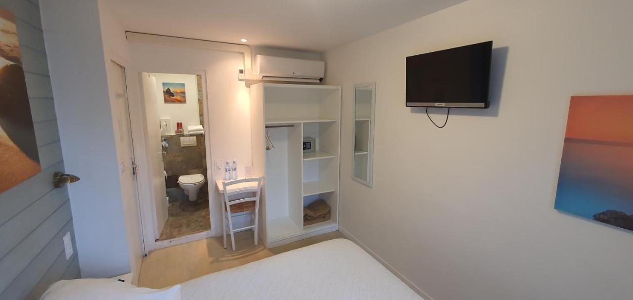 Hotel Cote D'Argent ラカノー エクステリア 写真