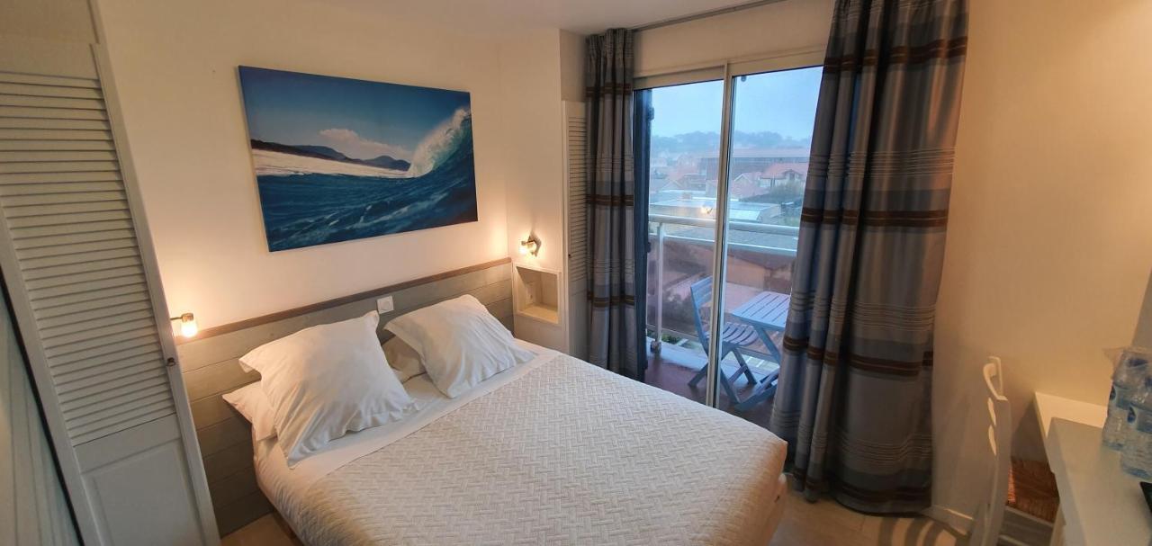 Hotel Cote D'Argent ラカノー エクステリア 写真