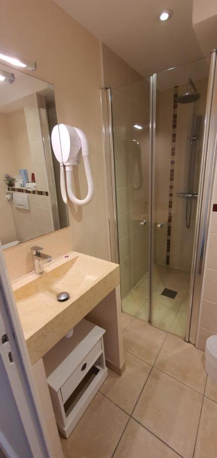 Hotel Cote D'Argent ラカノー エクステリア 写真
