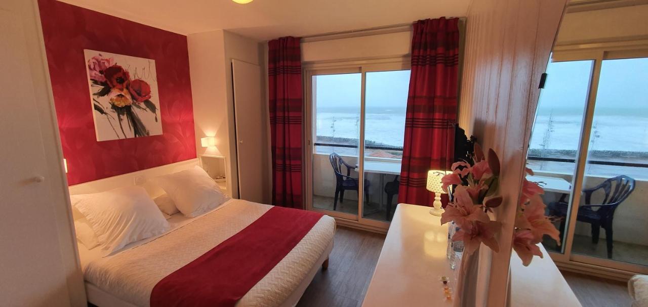 Hotel Cote D'Argent ラカノー エクステリア 写真