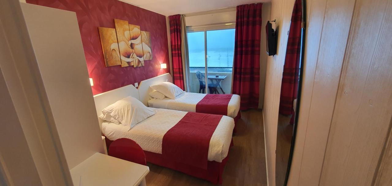 Hotel Cote D'Argent ラカノー エクステリア 写真