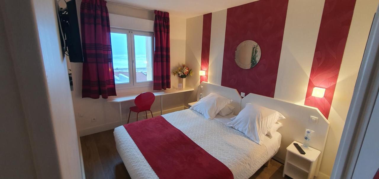 Hotel Cote D'Argent ラカノー エクステリア 写真