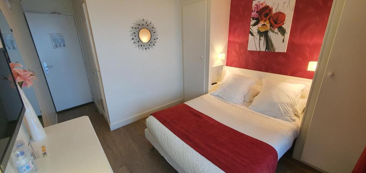 Hotel Cote D'Argent ラカノー エクステリア 写真