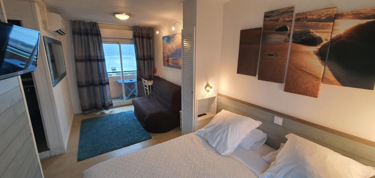 Hotel Cote D'Argent ラカノー エクステリア 写真